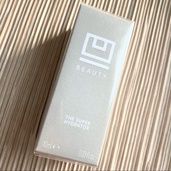 Other - U BEAUTY THE SUPER HYDRATOR
